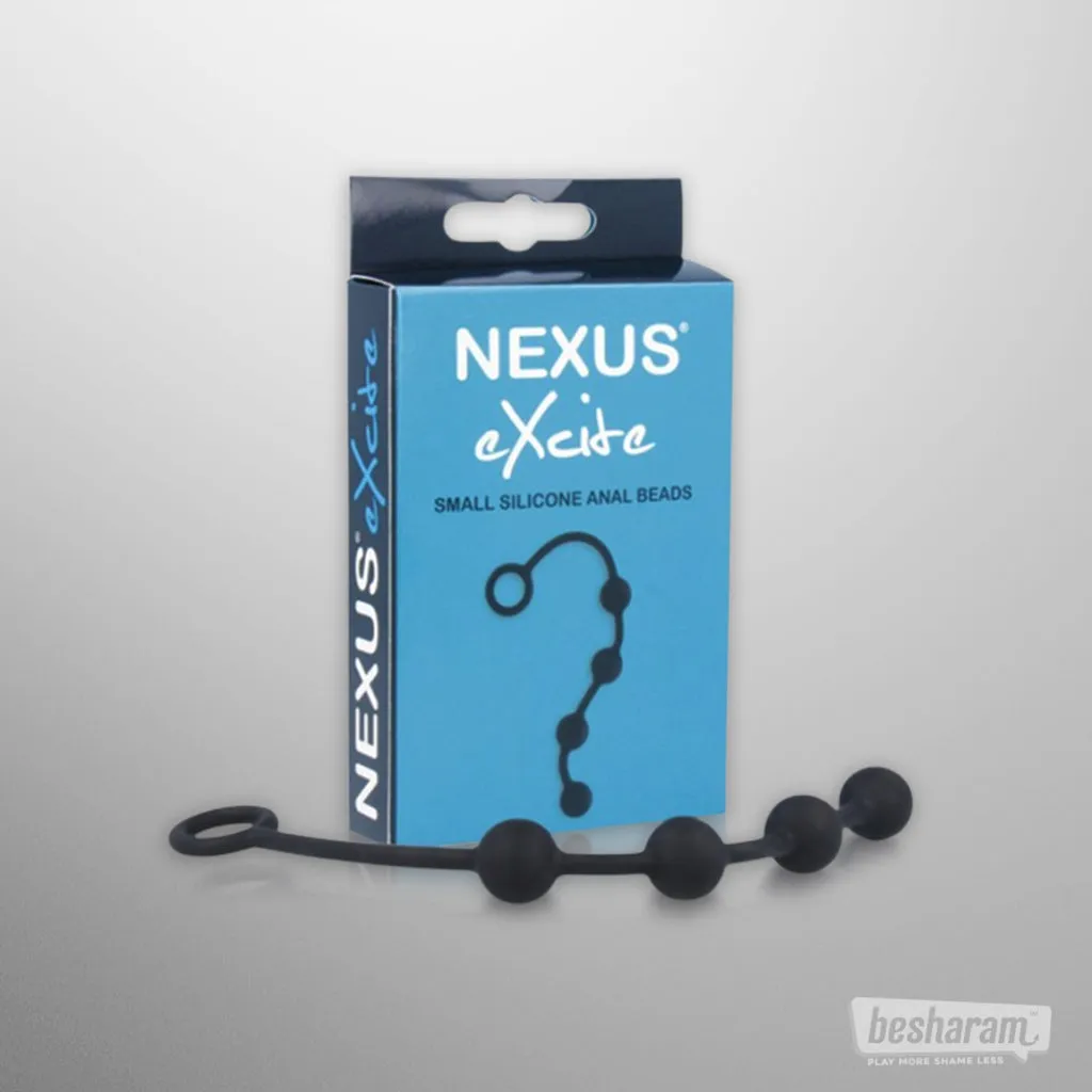Nexus Excite Anal Beads