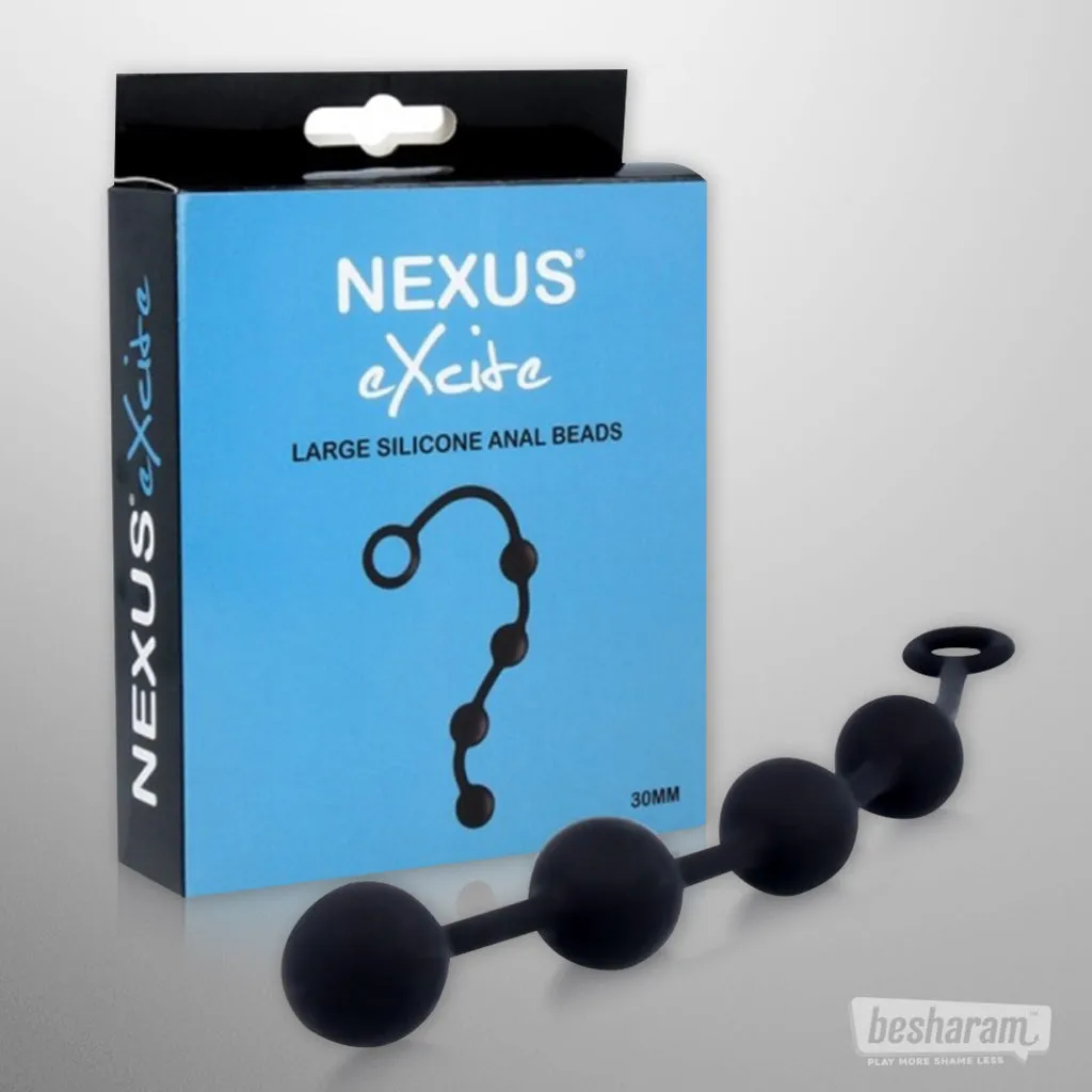Nexus Excite Anal Beads