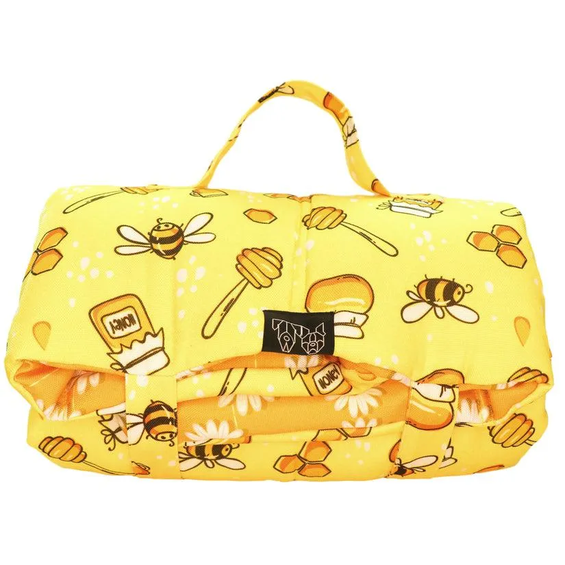 On-The-Go Pet Mat