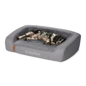 ORVIS RECOVERYZONE FLEECECOUCH BED-M