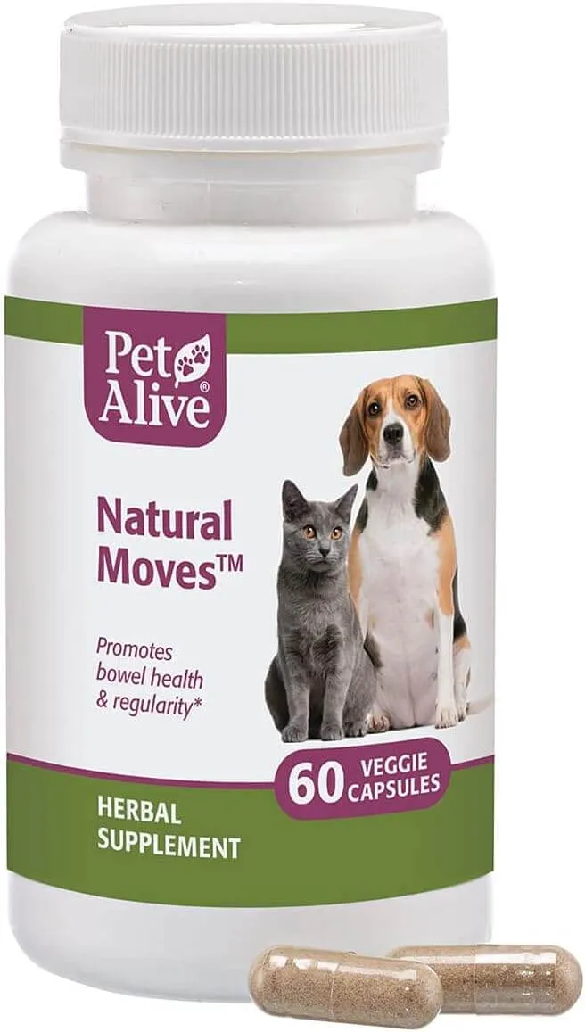PetAlive Natural Moves