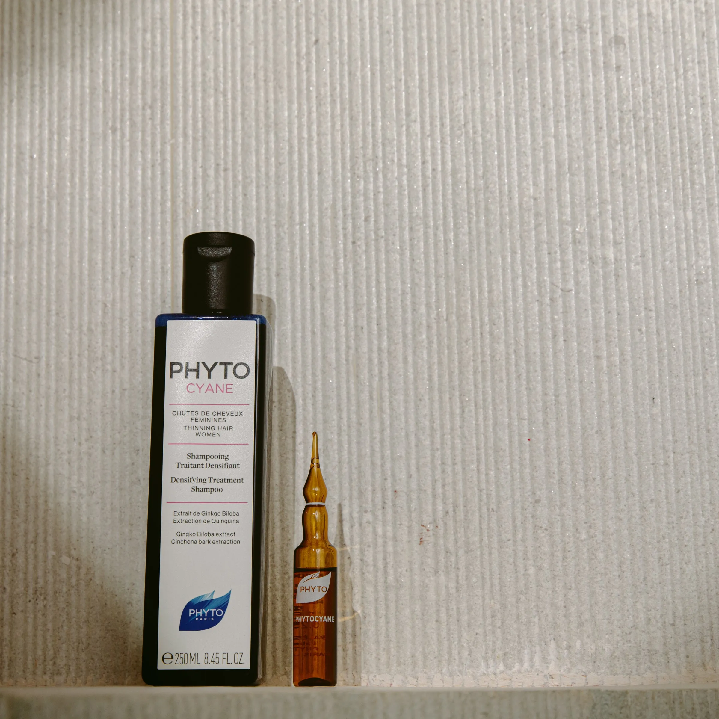 PHYTOCYANE Revitalizing Scalp Serum For Temporary Hair Thinning