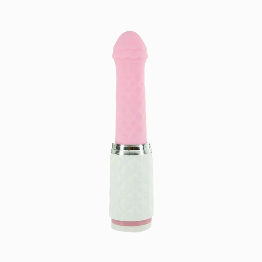 Pillow Talk Feisty Thrusting Dildo