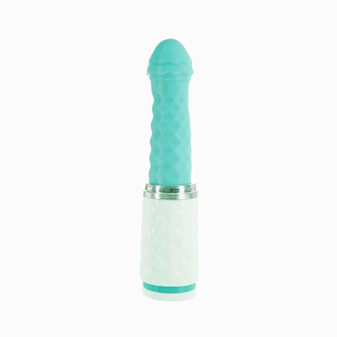 Pillow Talk Feisty Thrusting Dildo