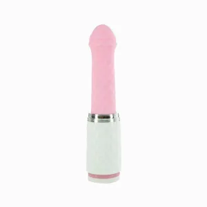 Pillow Talk Feisty Thrusting Dildo