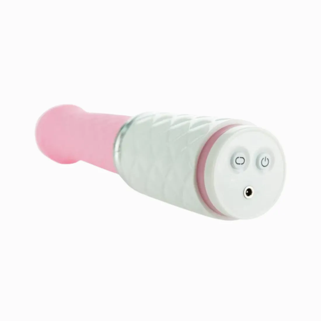 Pillow Talk Feisty Thrusting Dildo