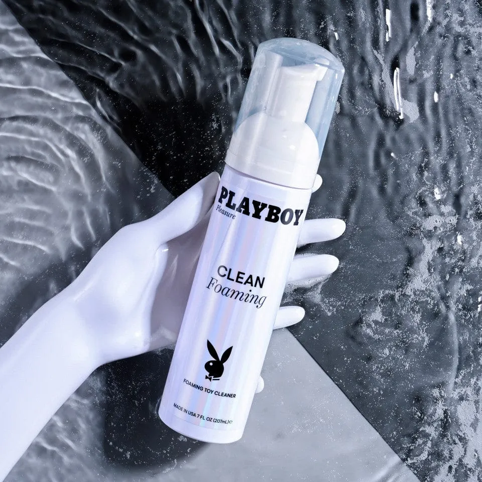 Playboy - Clean Foaming Toy Cleaner 7oz