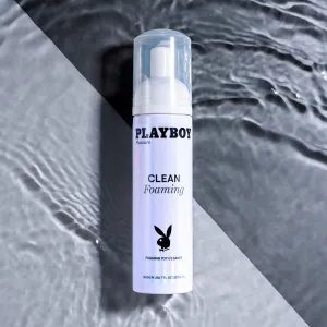 Playboy - Clean Foaming Toy Cleaner 7oz