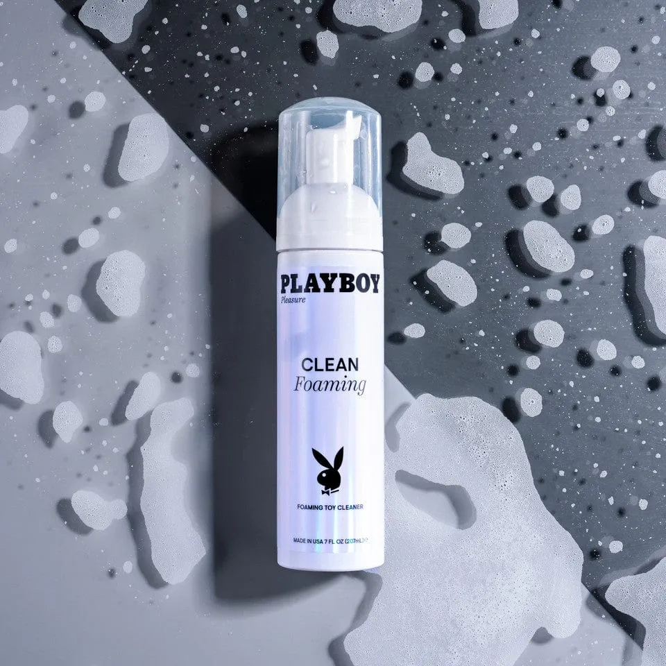 Playboy - Clean Foaming Toy Cleaner 7oz
