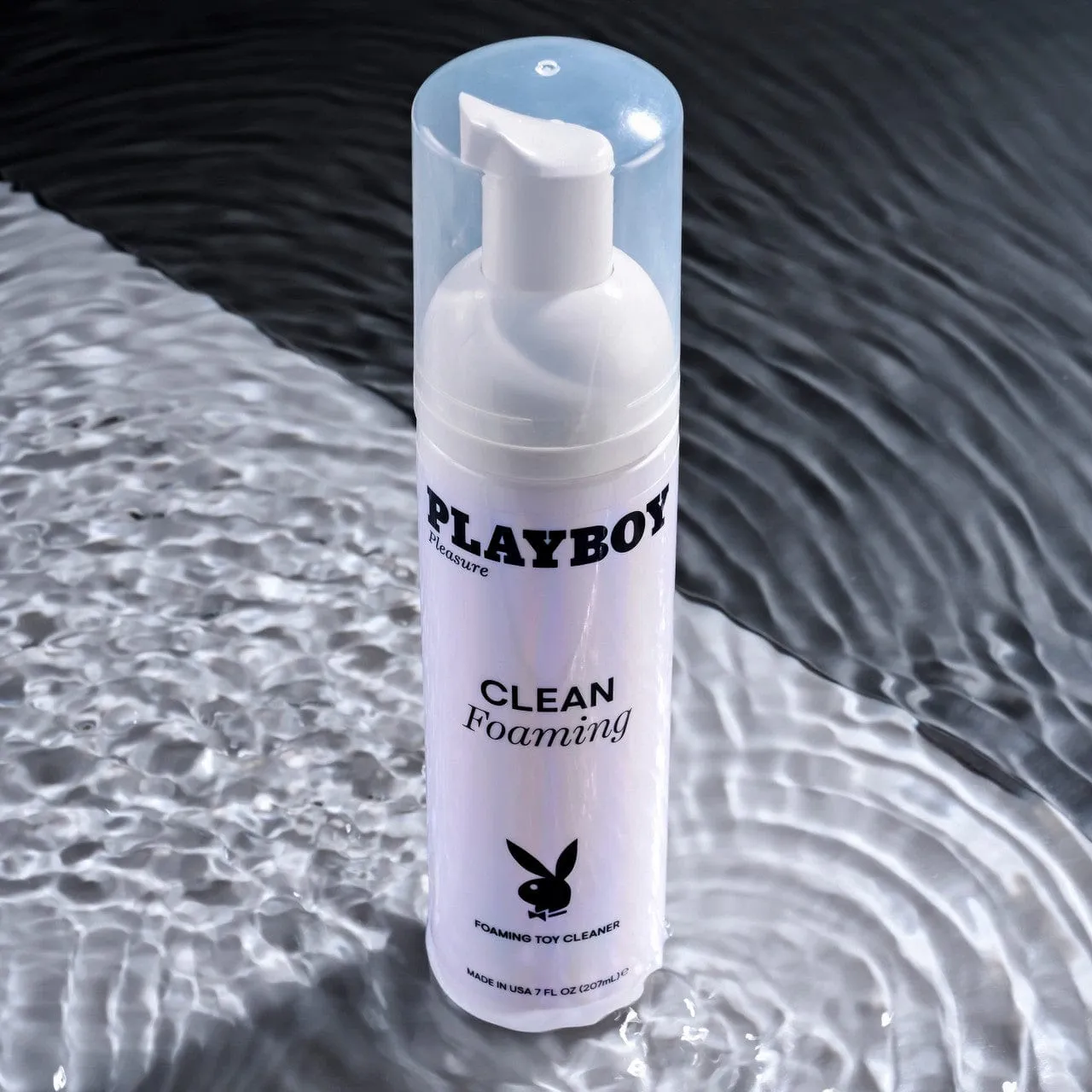Playboy - Clean Foaming Toy Cleaner 7oz