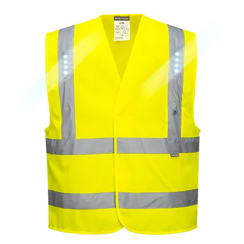 Portwest L470 Vega LED Vest