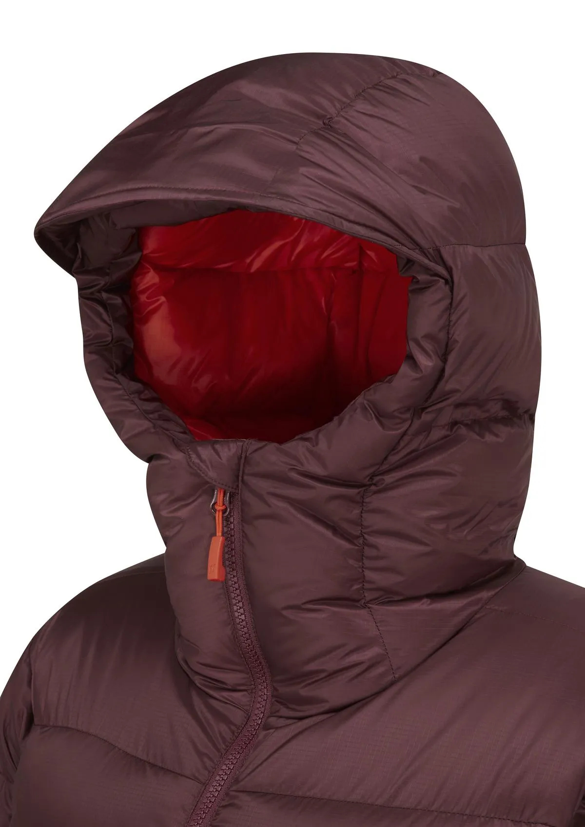 Positron Pro Down Jacket - Deep Heather