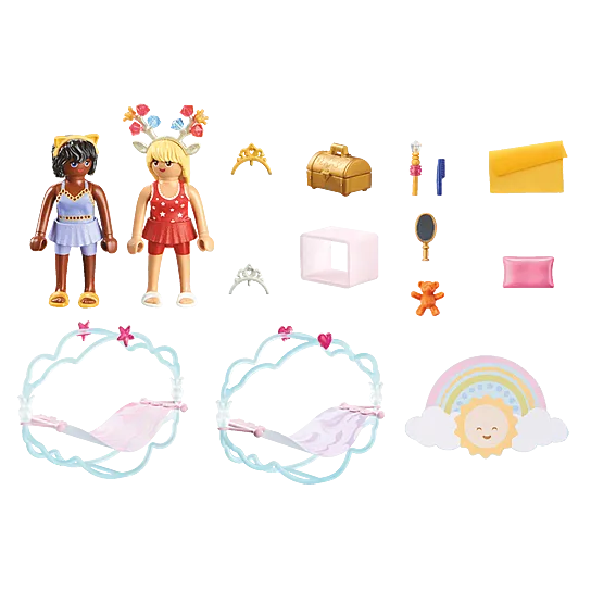 Princess Magic - Slumber Party in the Clouds 71362