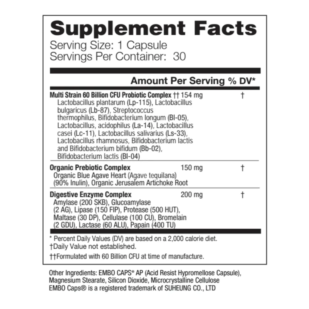 Probiotic