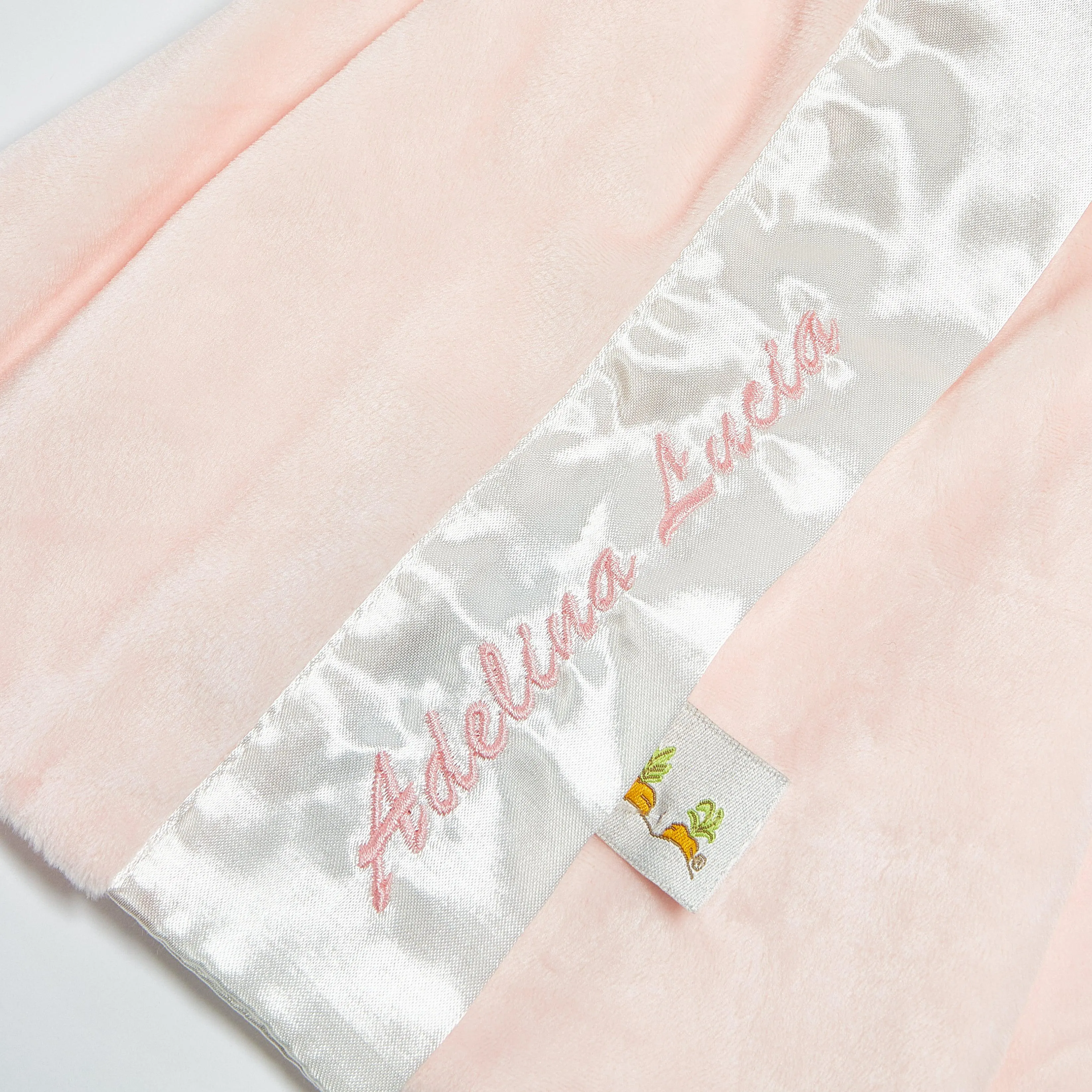 RETIRED - Nibble Buddy Blanket - Blossom