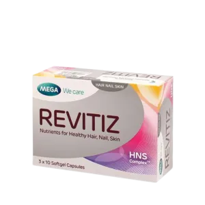 REVITIZ 3x10tab