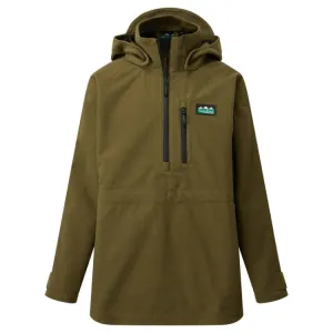 Ridgeline Kids Monsoon Classic Smock - Teak