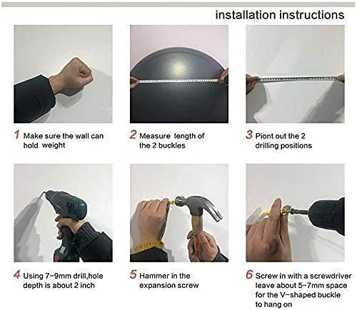Round Circular Sleek LED Light Mirror: Enhanced Visibility with Antifog Feature - Circle Design Touch Sensor Different Than Main Image (30 x 30 Inches)