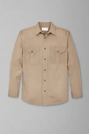 Safari Cloth Guide Shirt