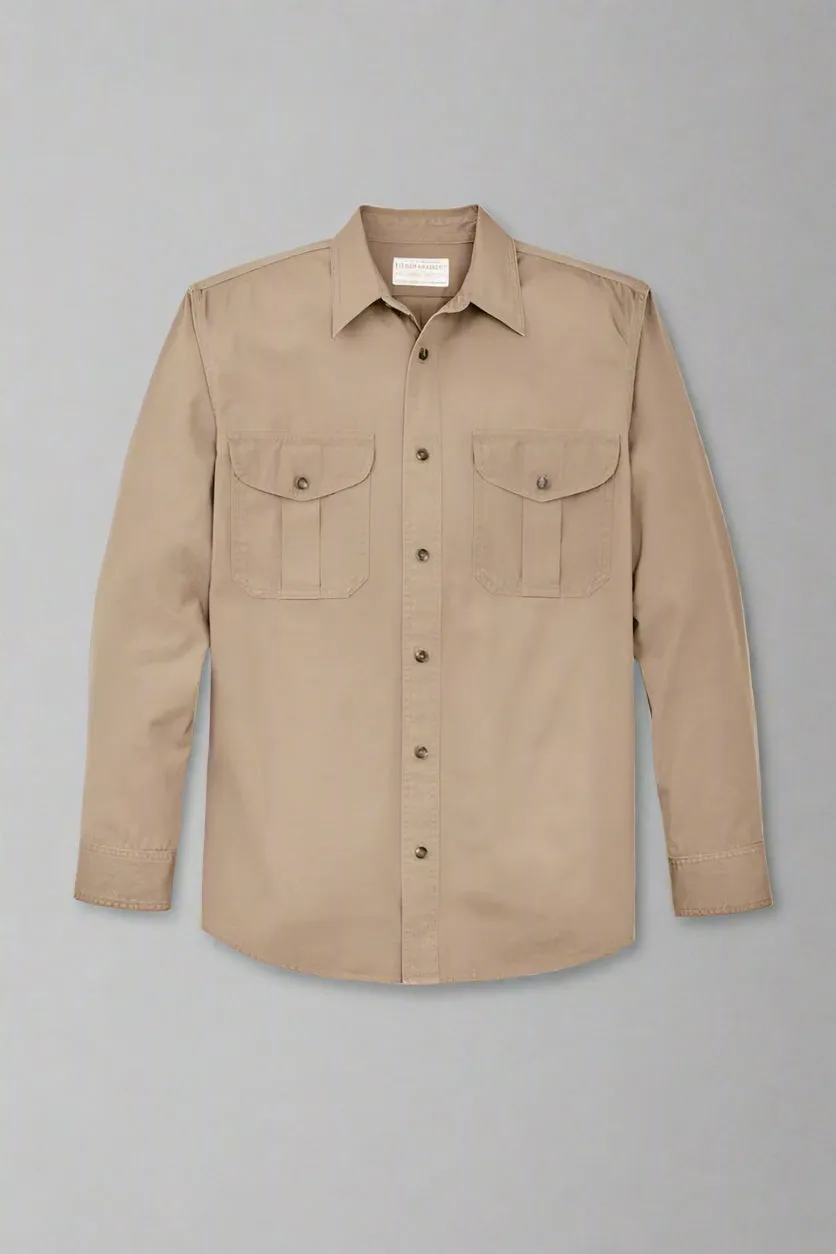 Safari Cloth Guide Shirt