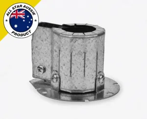 Snap Gas Fire Collar
