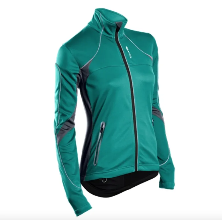 Sugoi Women’s Firewall 260 Thermal Jacket For Cycling / Running