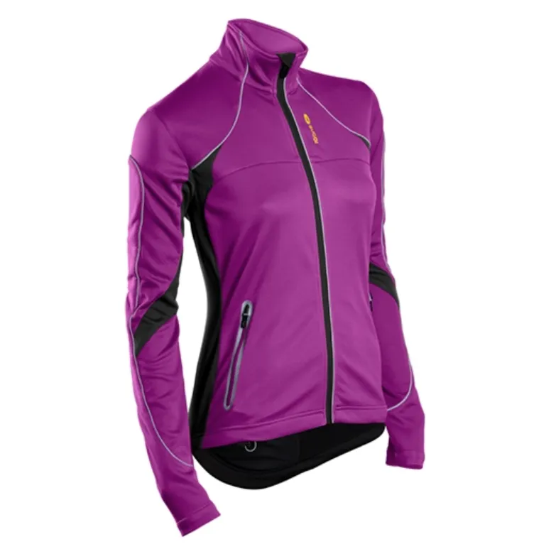 Sugoi Women’s Firewall 260 Thermal Jacket For Cycling / Running