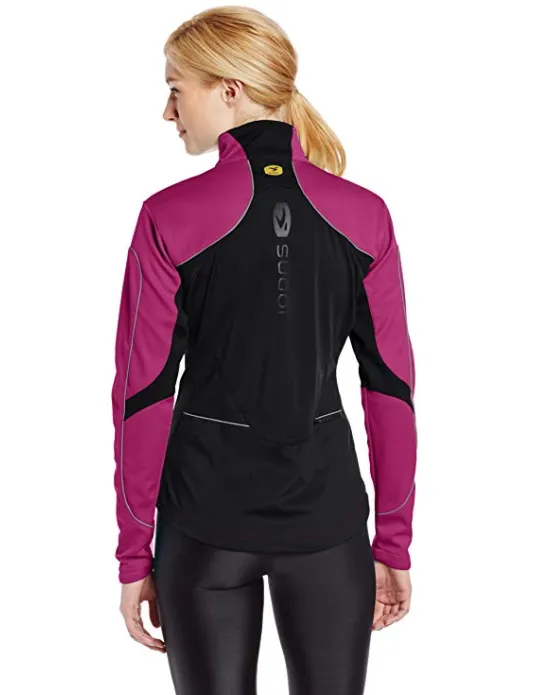 Sugoi Women’s Firewall 260 Thermal Jacket For Cycling / Running