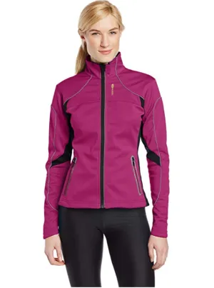 Sugoi Women’s Firewall 260 Thermal Jacket For Cycling / Running
