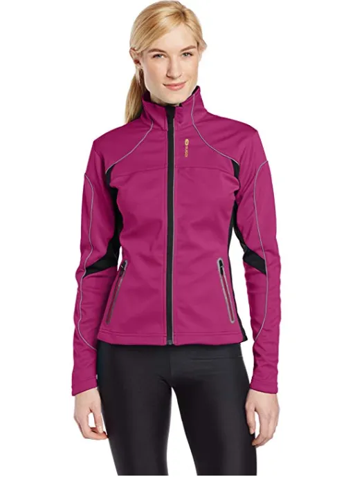 Sugoi Women’s Firewall 260 Thermal Jacket For Cycling / Running