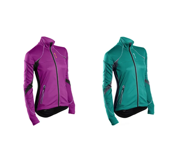 Sugoi Women’s Firewall 260 Thermal Jacket For Cycling / Running