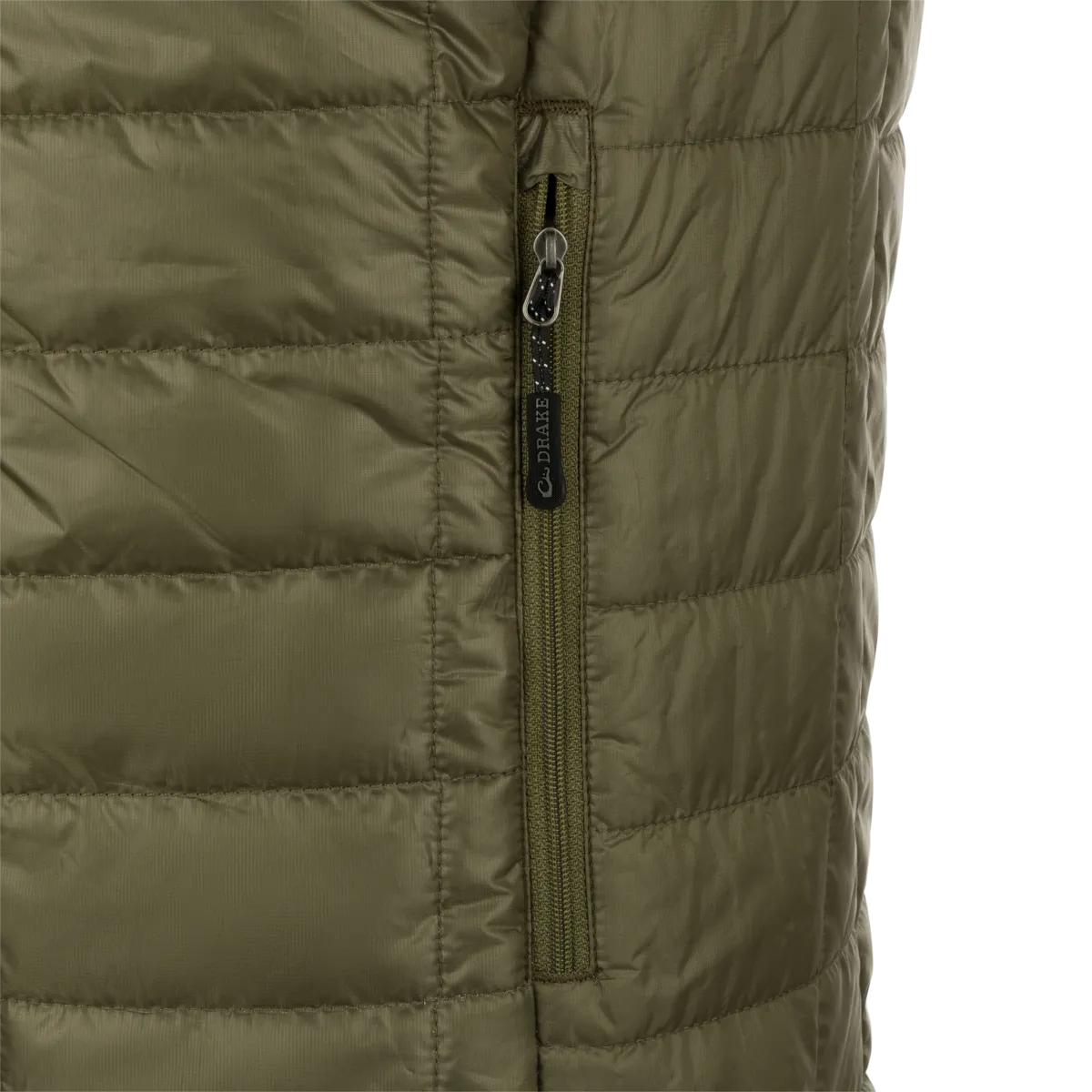 Synthetic Down Pac-Vest