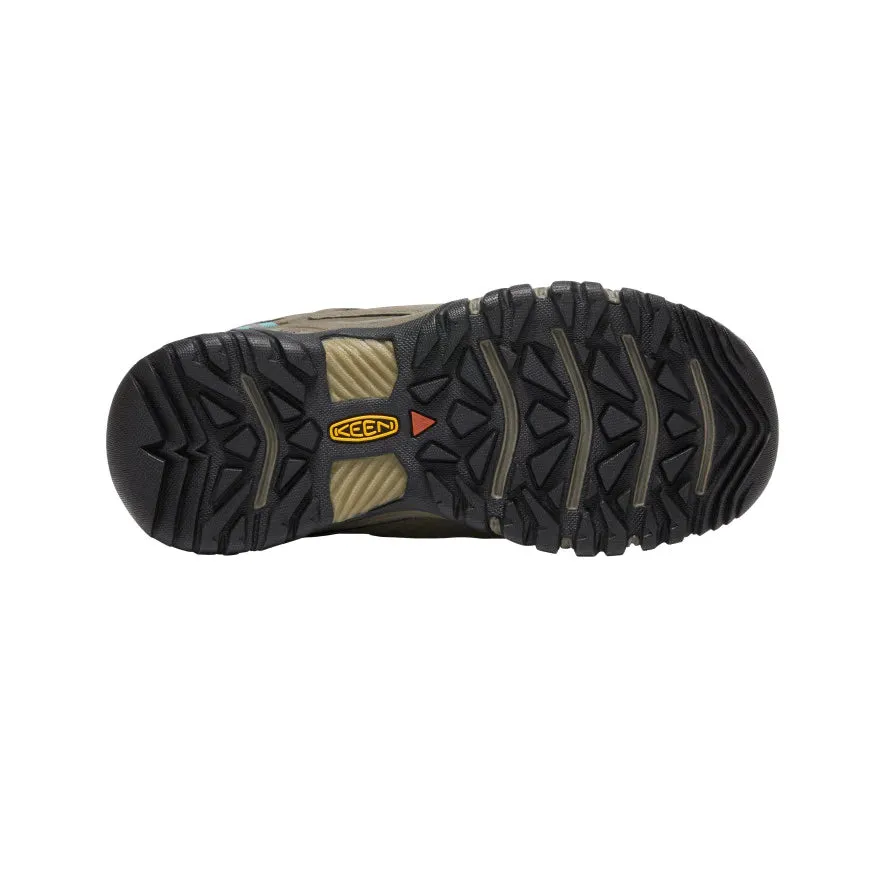 Targhee III Mid WP - Toasted Coconut/Porcelain