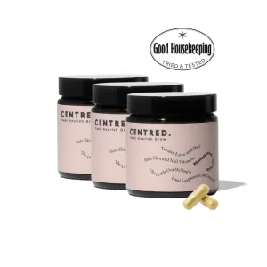 Tender Love and Hair™ | Menopause Hair Vitamins - 3 Month Supply