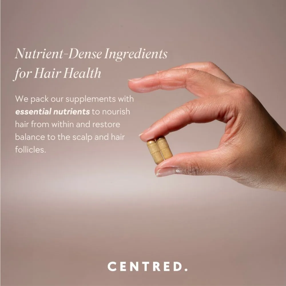 Tender Love and Hair™ | Original Hair Vitamins - 3 Month Supply