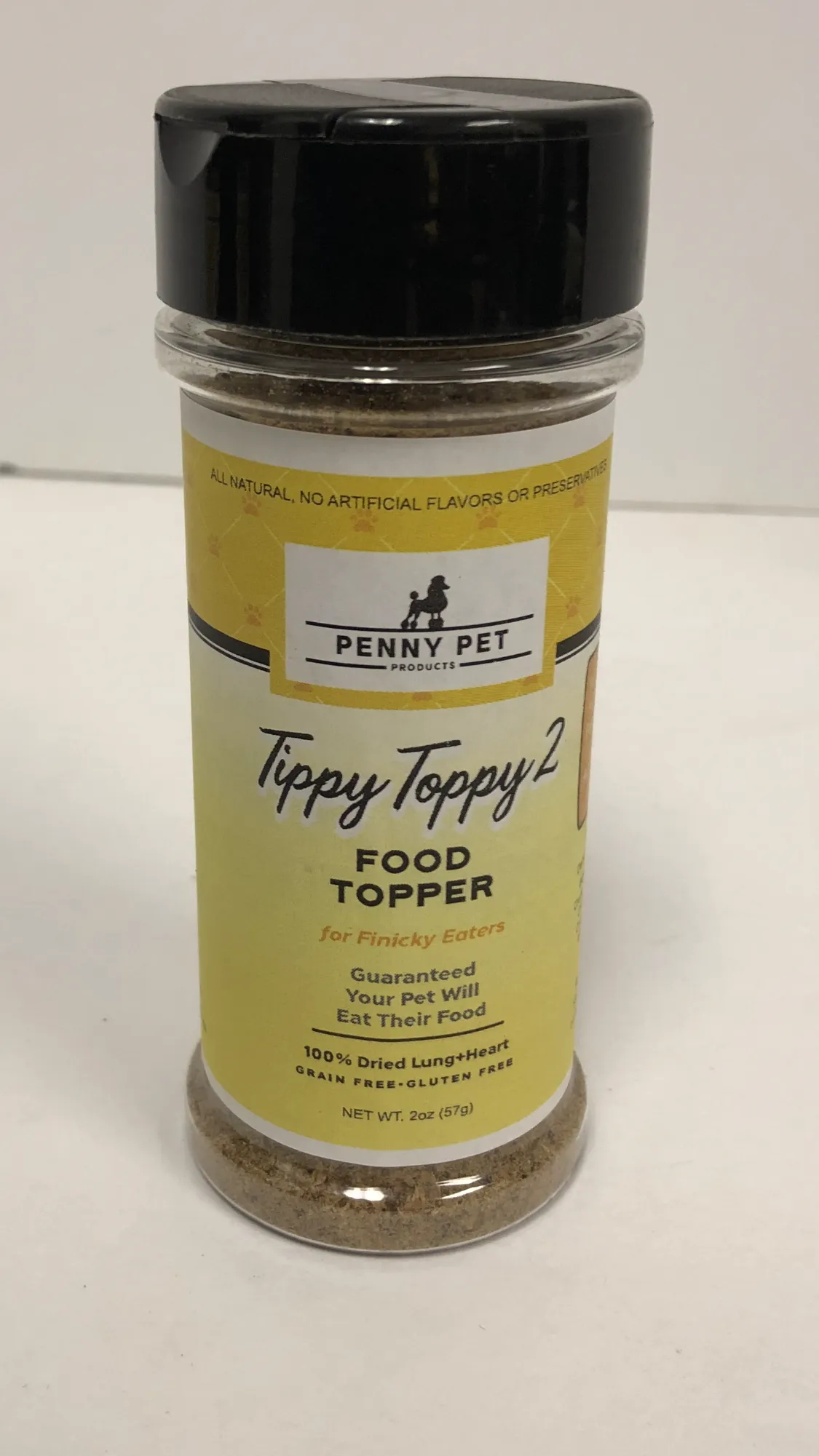 Tippy Toppy Dog Food Topper for Picky Eaters - 100% USA Made in Penny's Kitchen