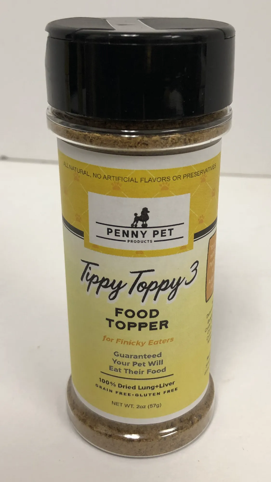 Tippy Toppy Dog Food Topper for Picky Eaters - 100% USA Made in Penny's Kitchen