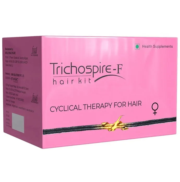 Trichospire-F Hair Kit