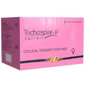 Trichospire-F Hair Kit