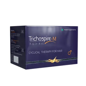Trichospire-M Hair Kit