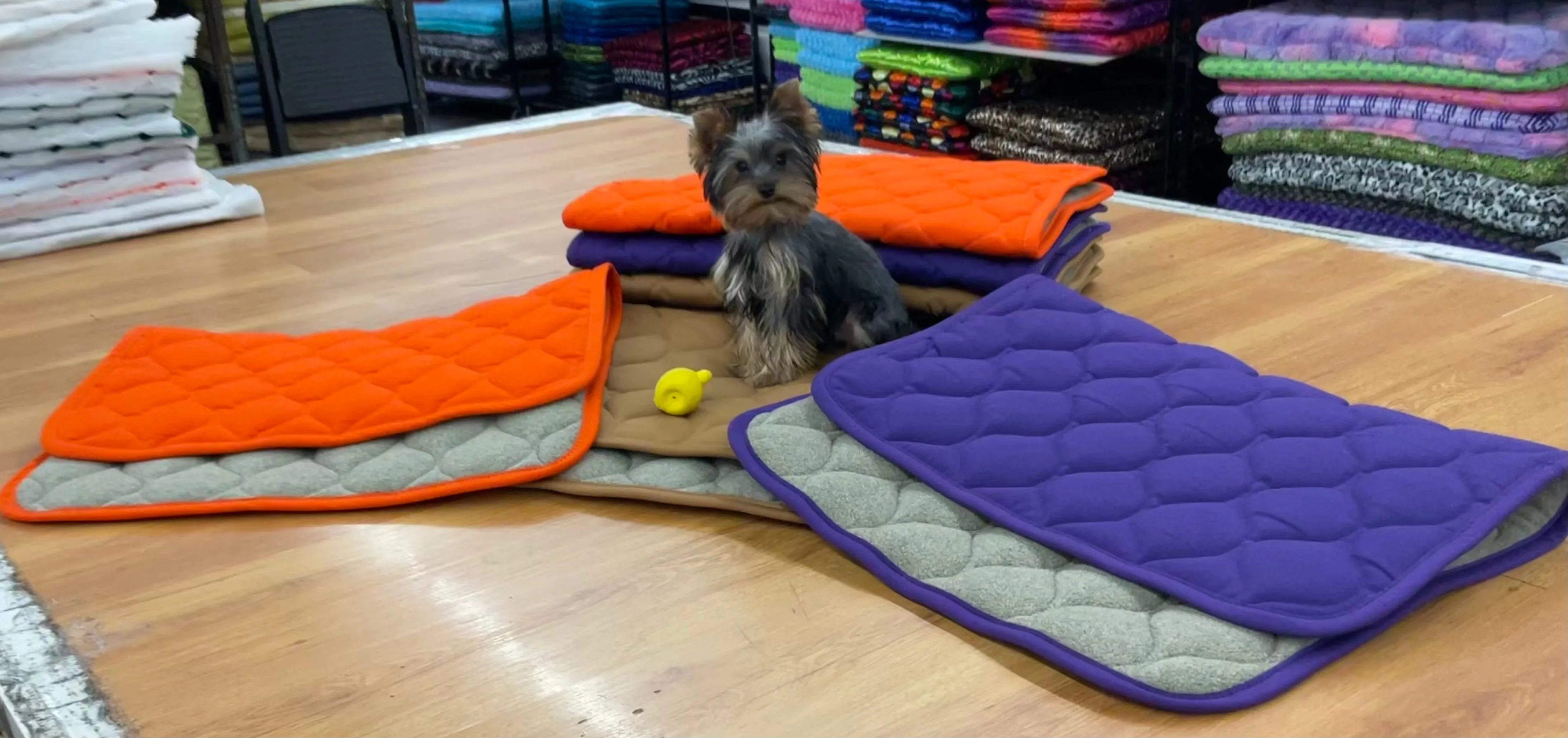 Tuff Pads Ruff Land™ Size Crate Pads