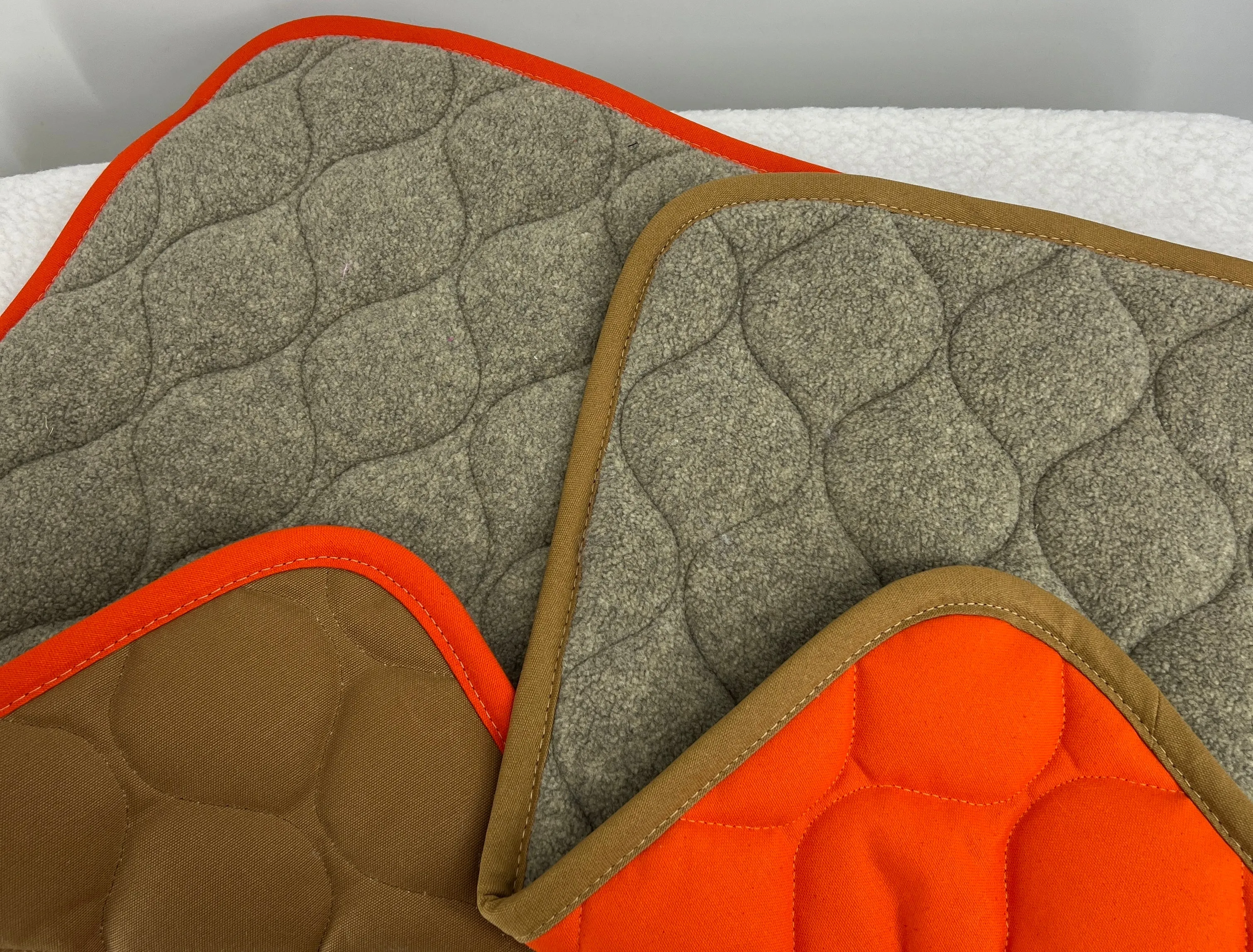 Tuff Pads
