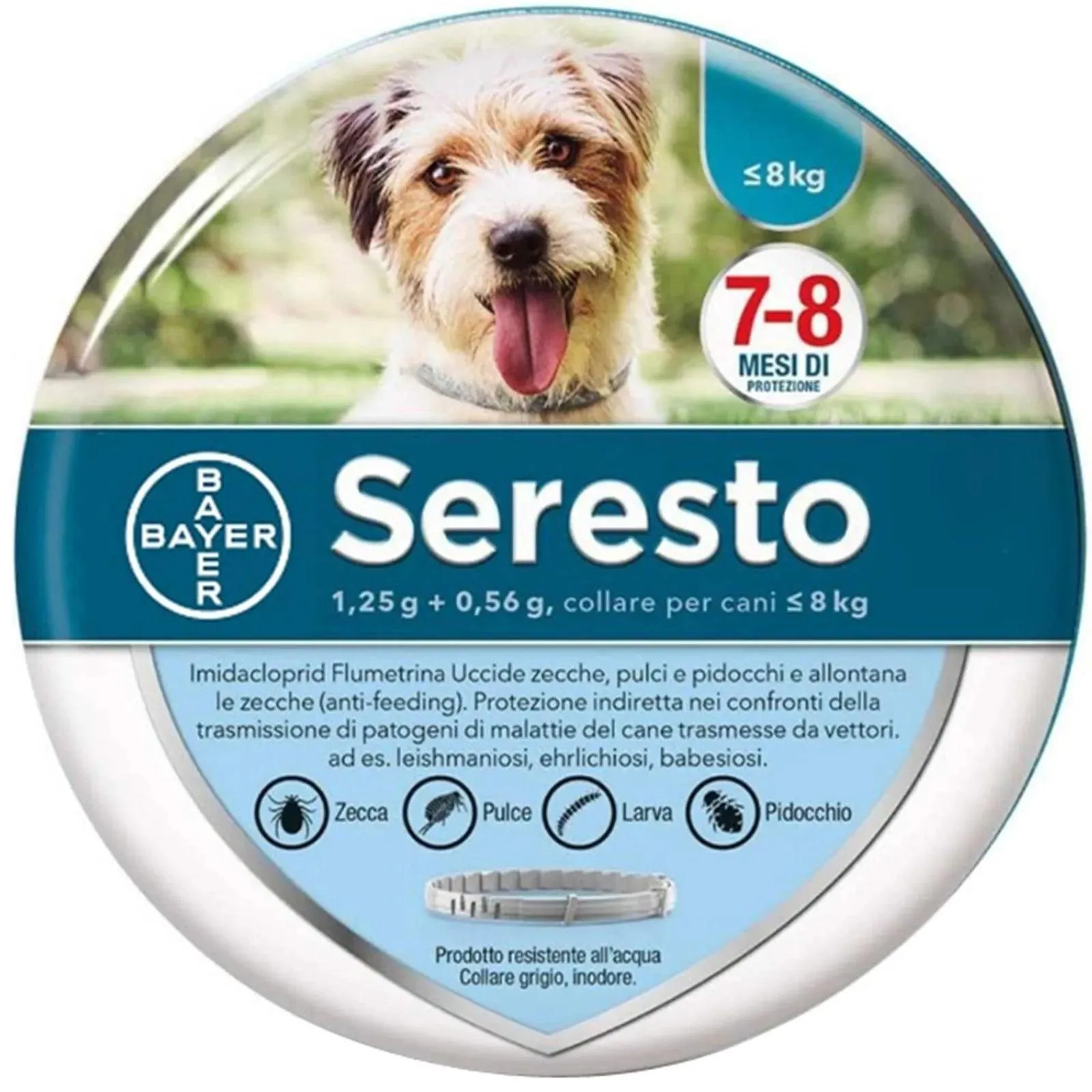 UltimateGuard Dog anti Flea and Tick Collars, 8Month Protection (Highly Rated)