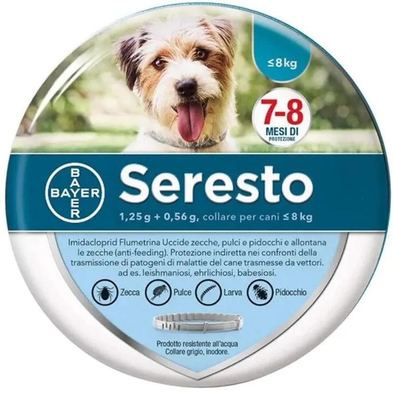 UltimateGuard Dog anti Flea and Tick Collars, 8Month Protection (Highly Rated)