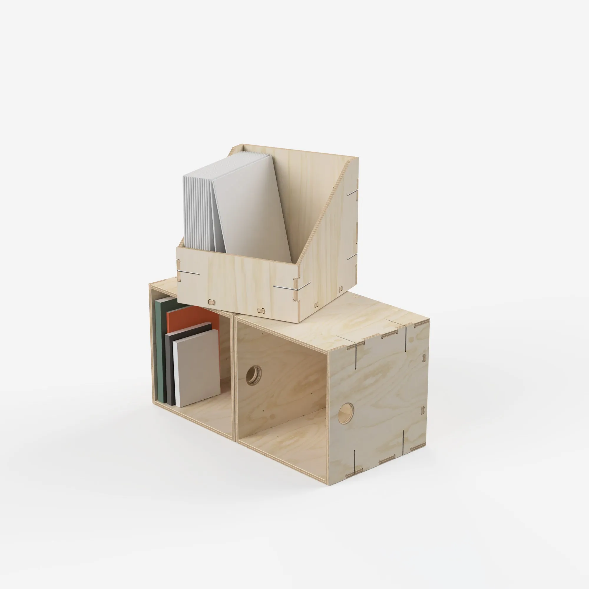 Vinyl Crate Bundle