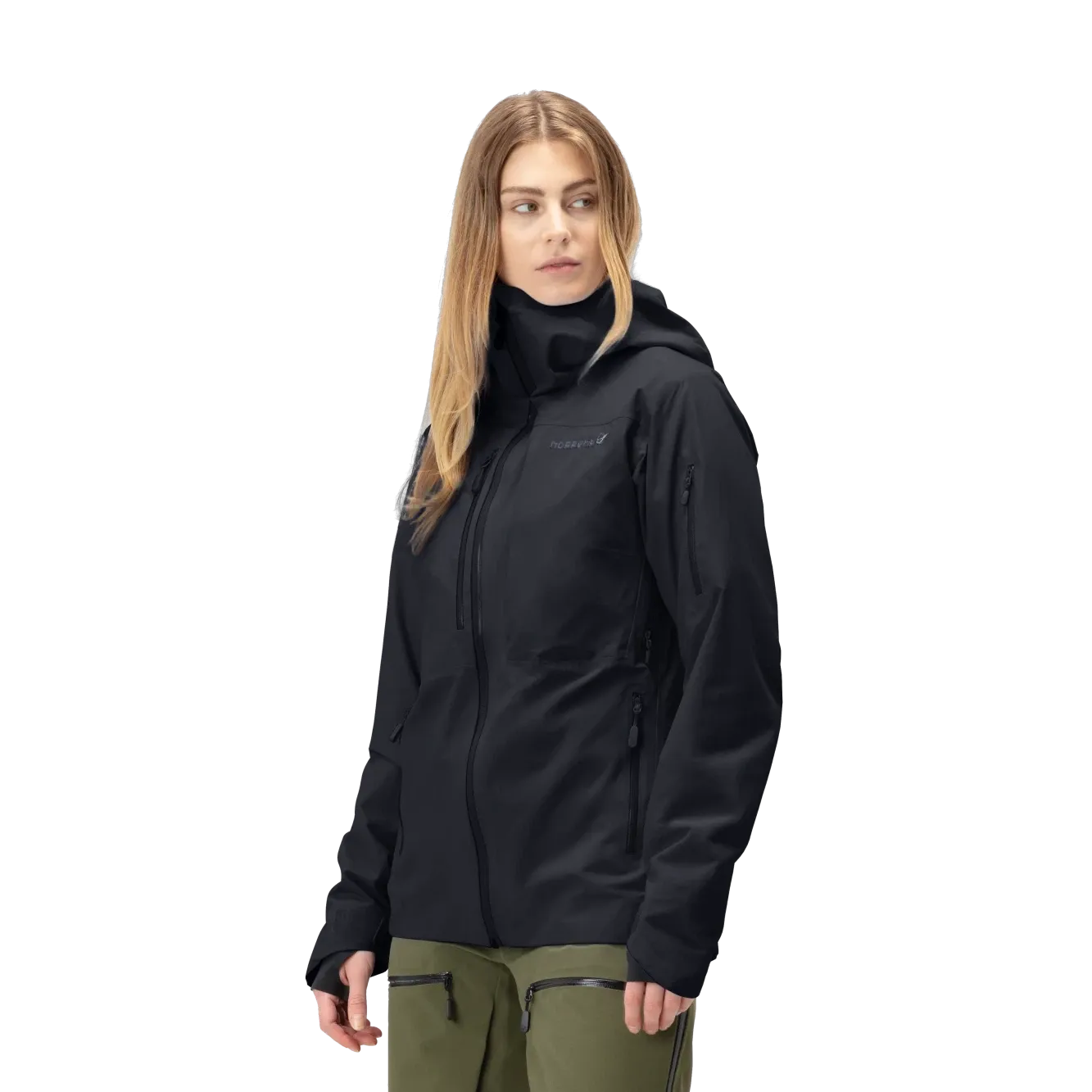 Women's Lofoten Gore-Tex Insulated Jacket (Past Season)