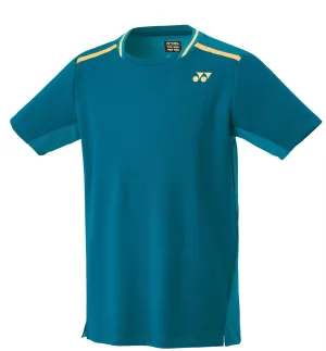 Yonex 10559EX Mens Badminton T-Shirt - Blue Green